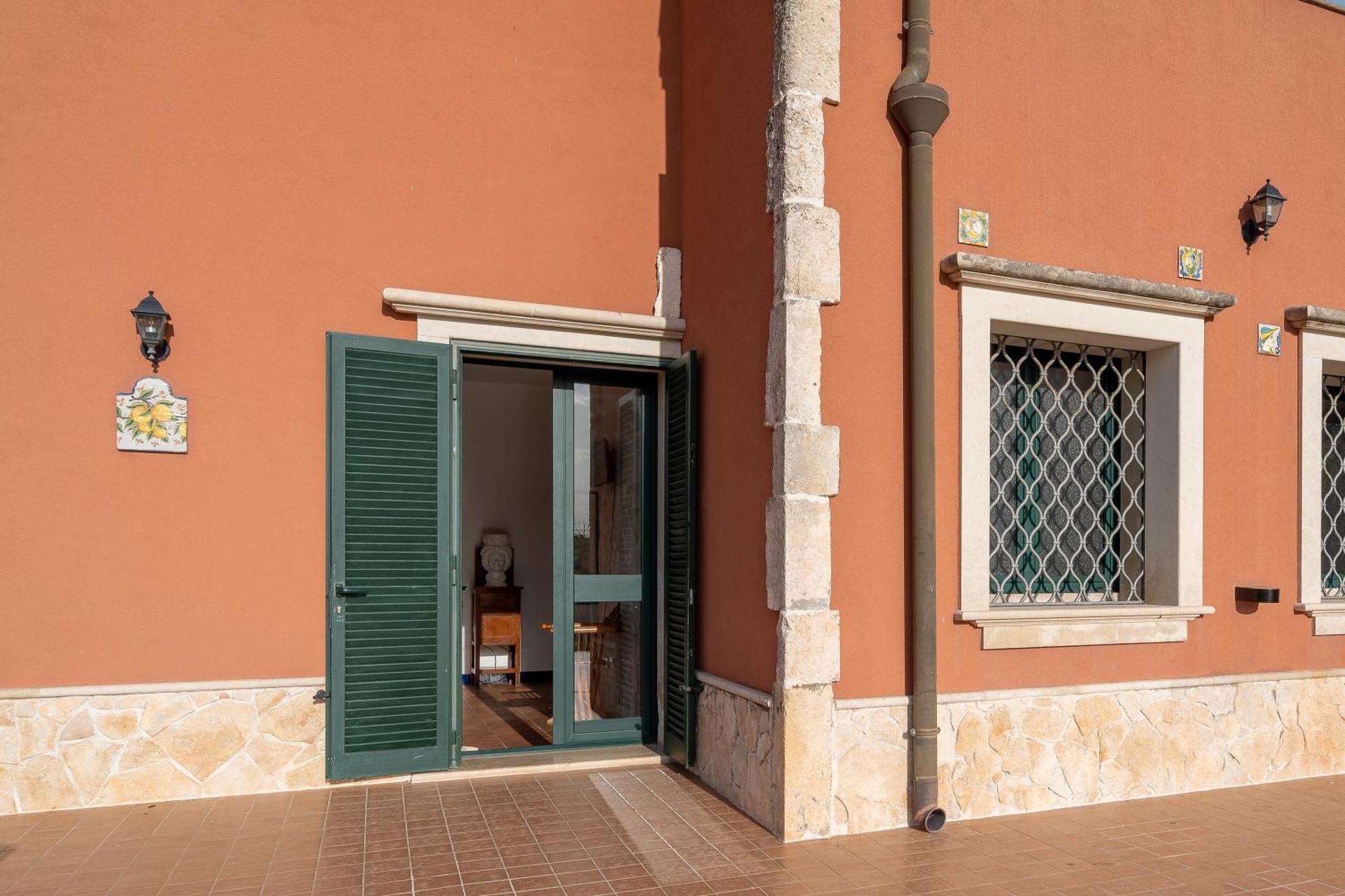Al Palmento Relais Frühstückspension