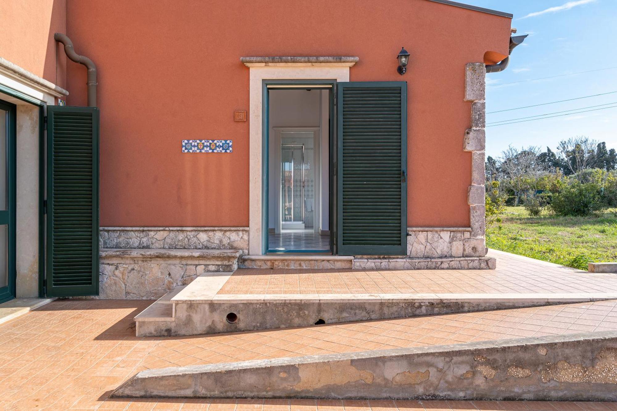 Bed & Breakfast Al Palmento Relais