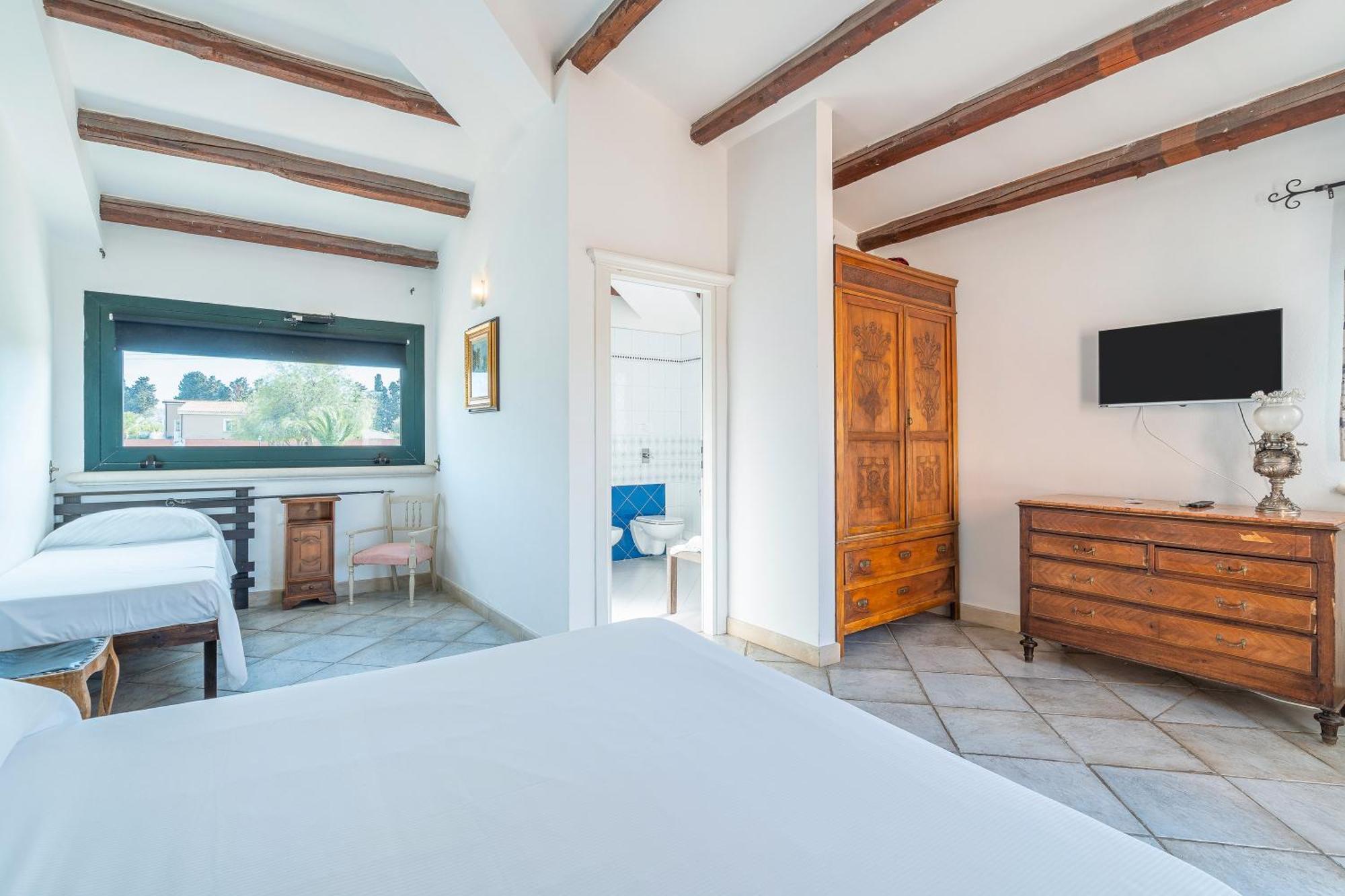 Bed & Breakfast Al Palmento Relais