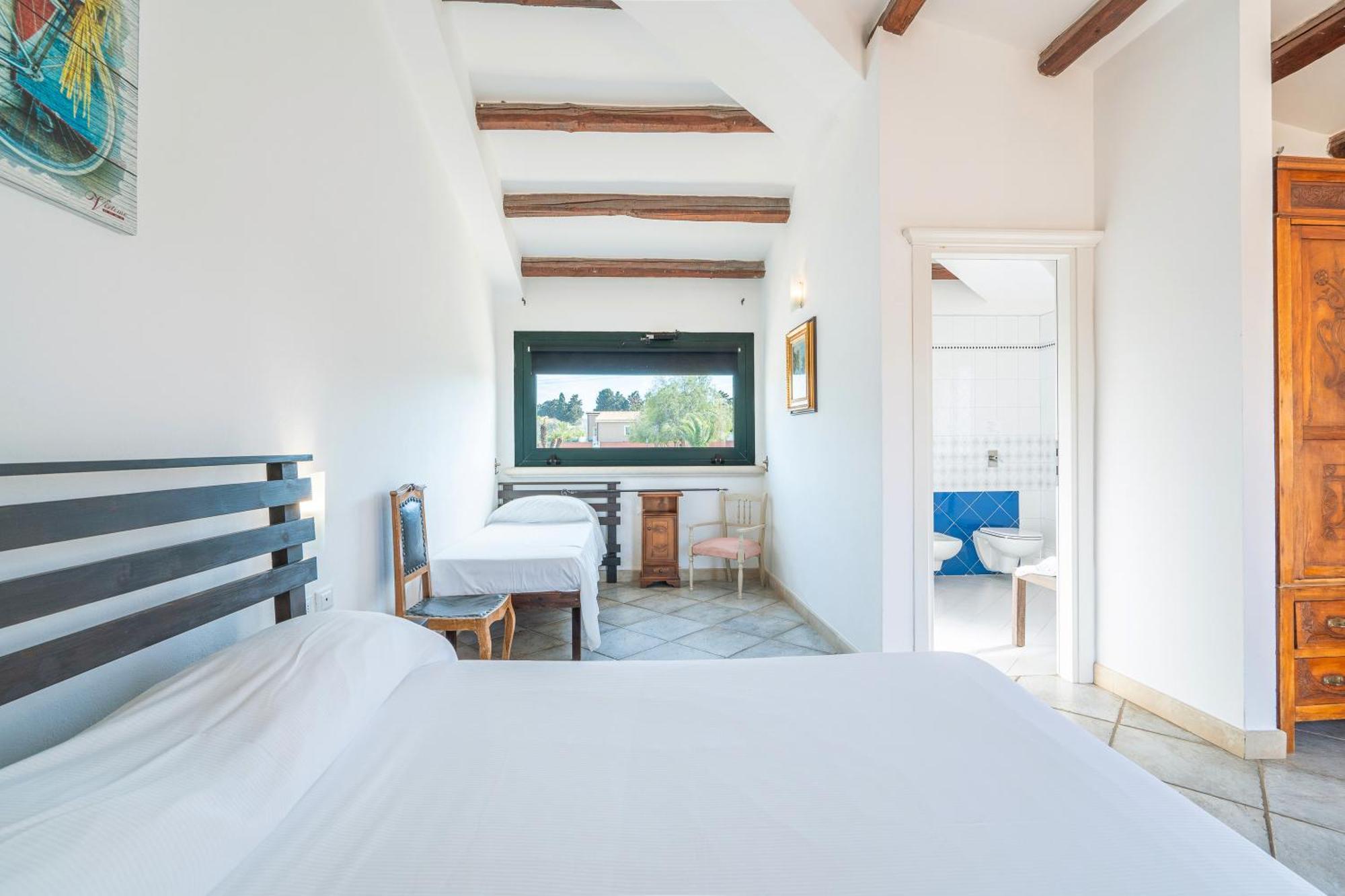 Al Palmento Relais Frühstückspension Syrakus