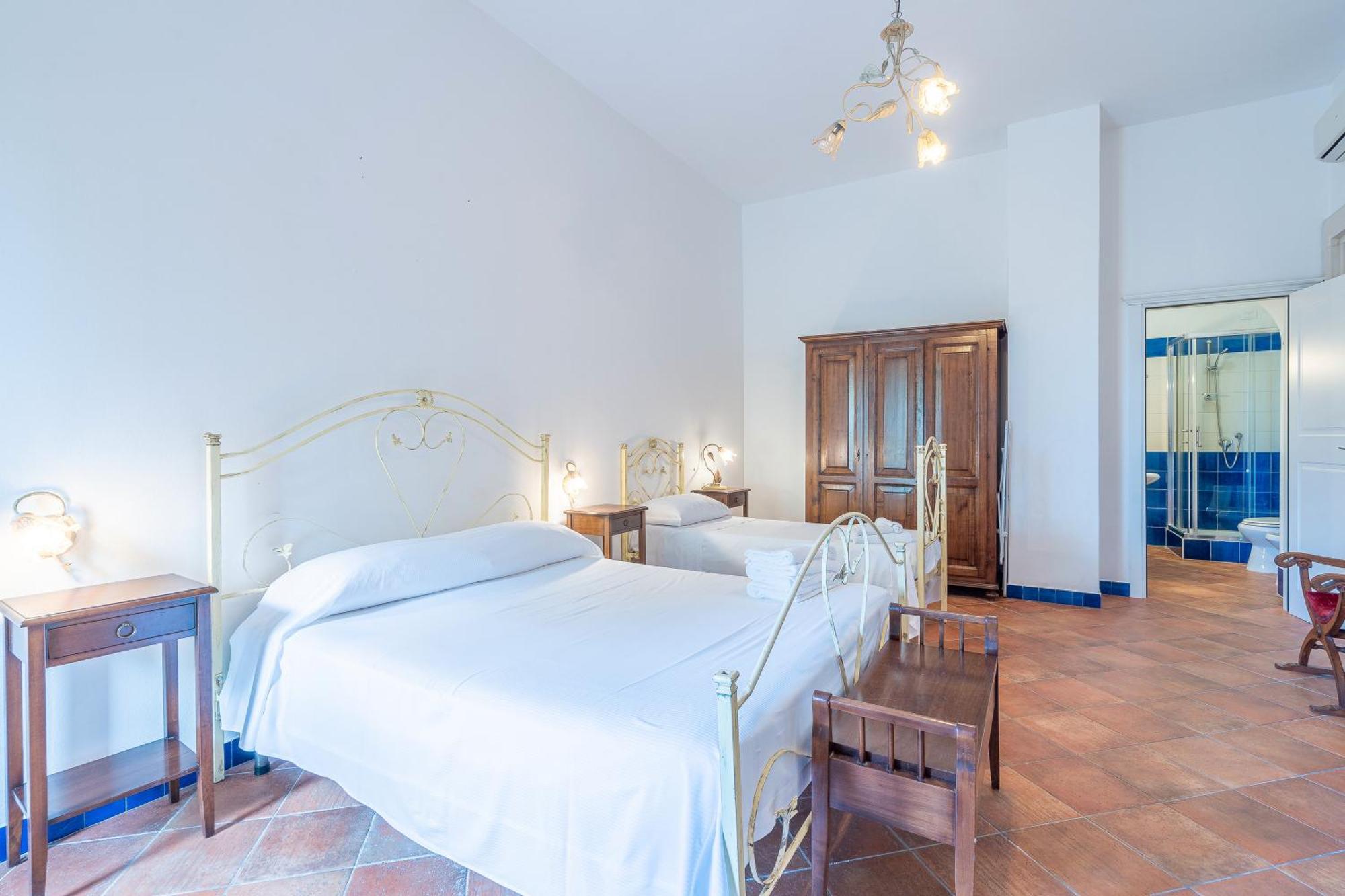Bed & Breakfast Al Palmento Relais Syracuse