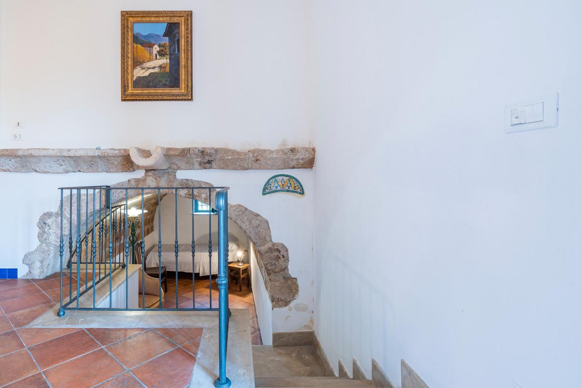 Bed & Breakfast Al Palmento Relais