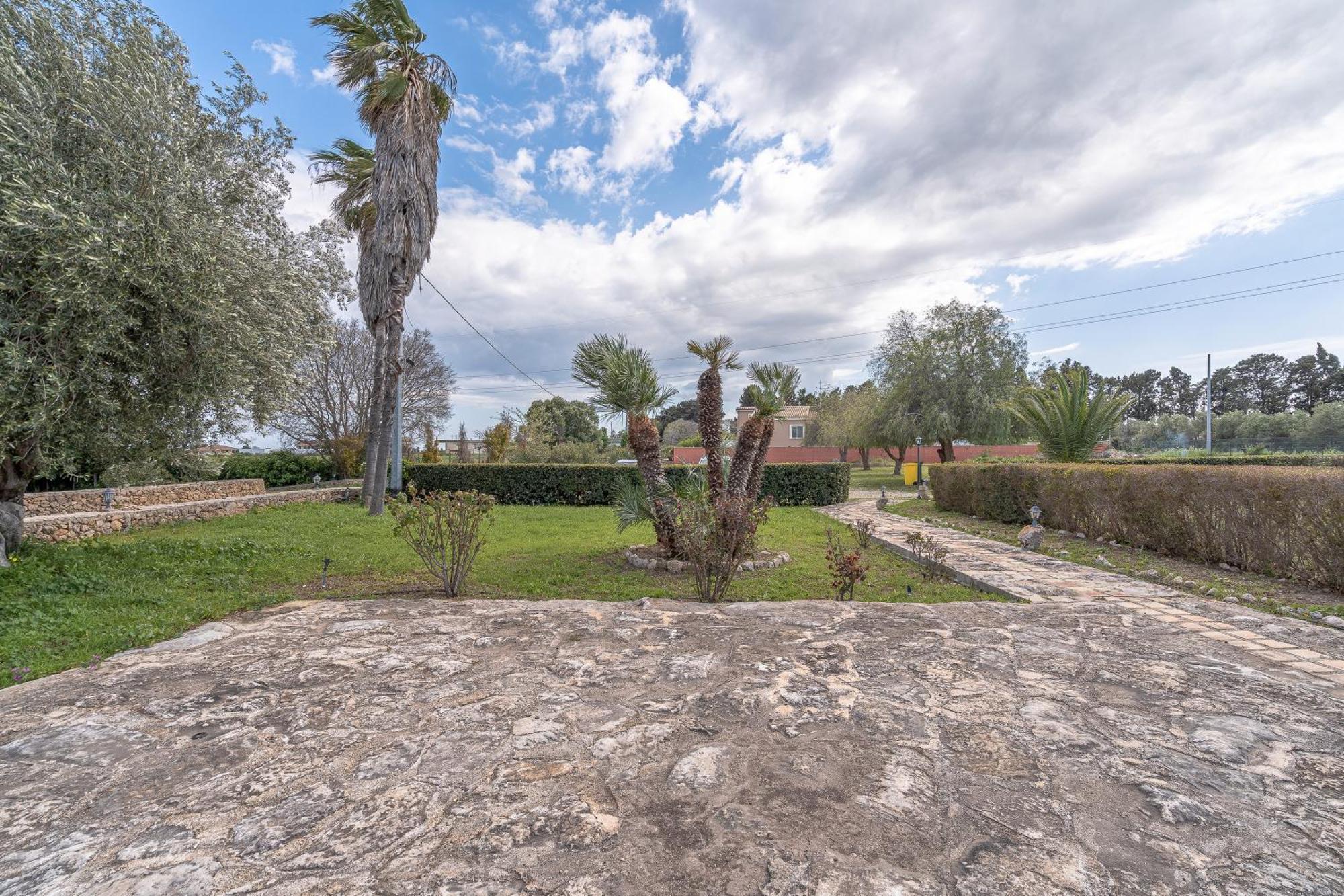 Al Palmento Relais * Syrakus