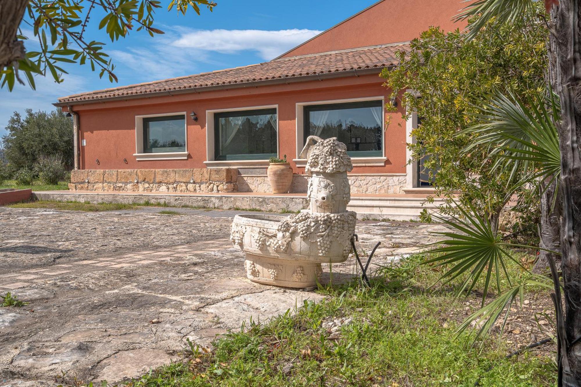 Al Palmento Relais Bed & Breakfast *