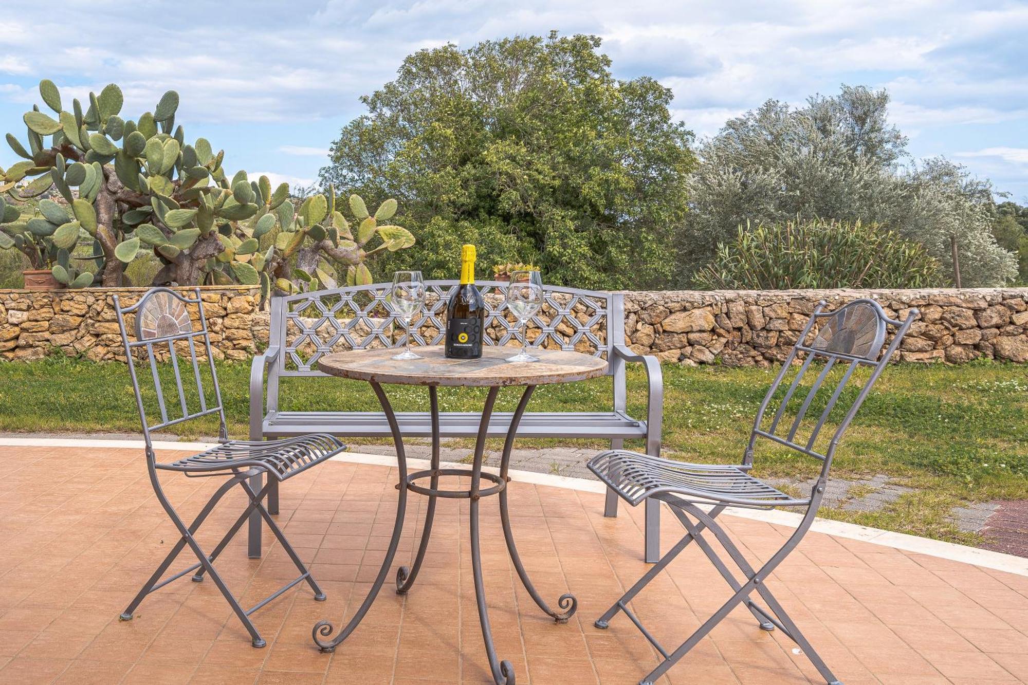 Bed & Breakfast Al Palmento Relais Syracuse