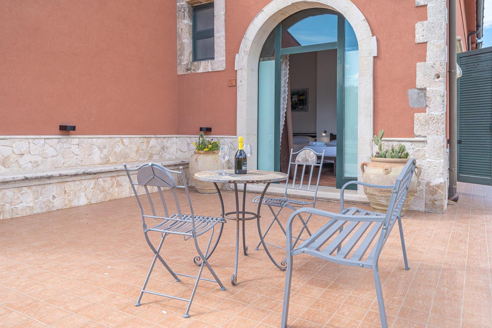 Al Palmento Relais Syrakus