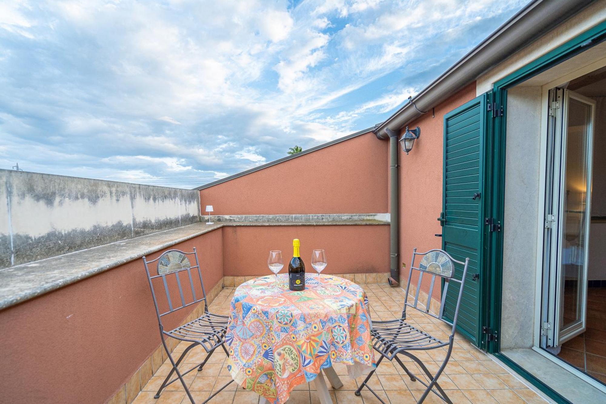 Al Palmento Relais Frühstückspension Syrakus