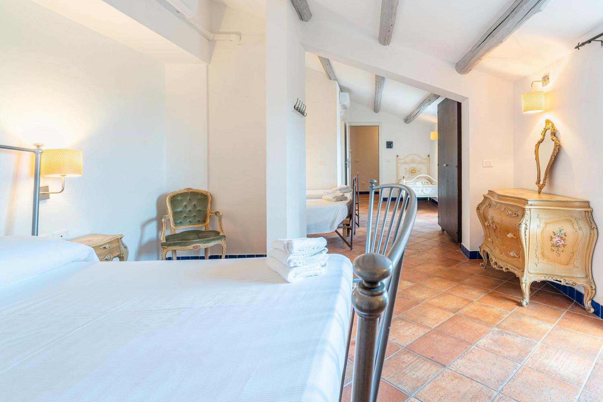 Bed & Breakfast Al Palmento Relais Syracuse