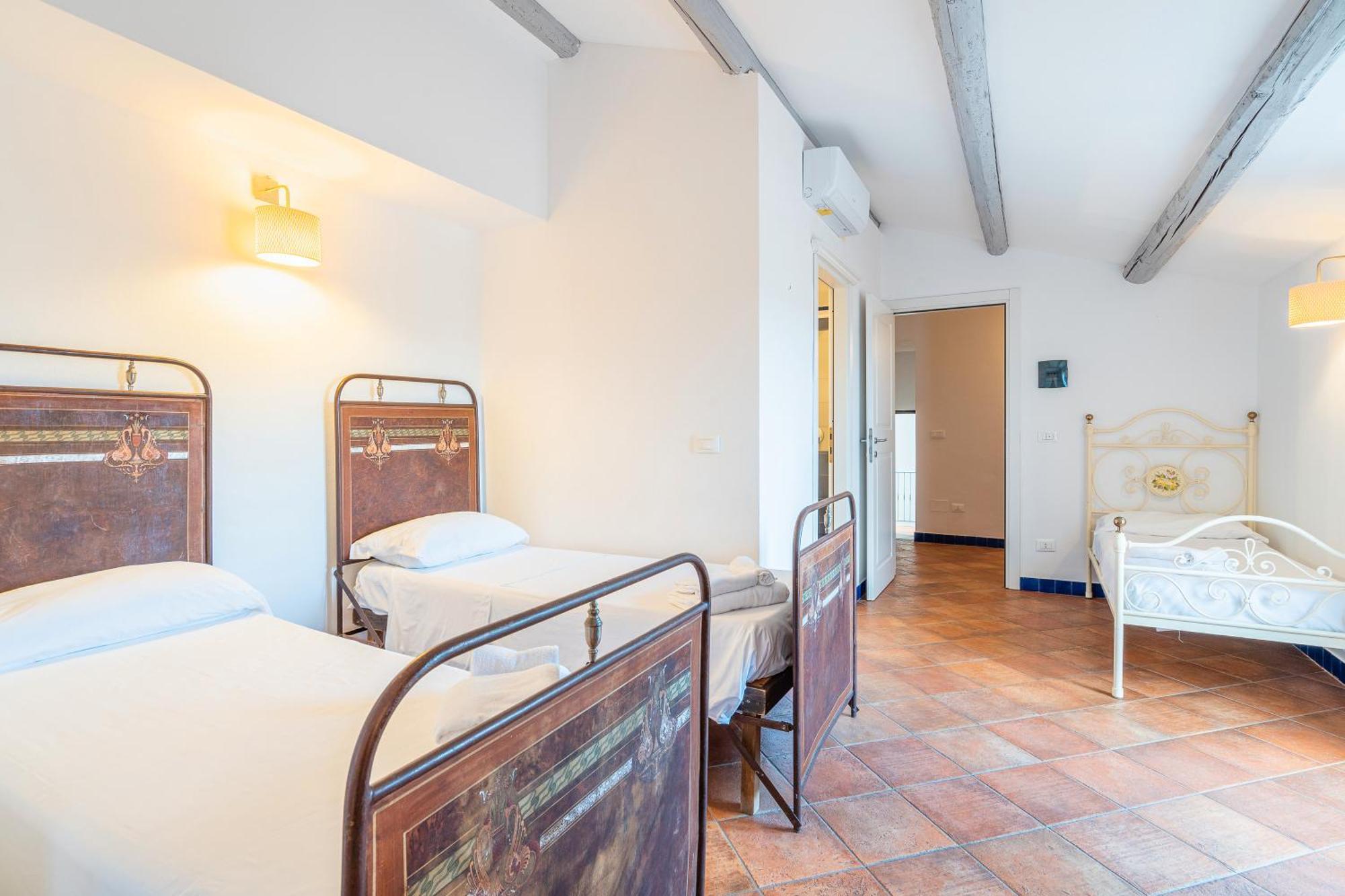 Frühstückspension Al Palmento Relais *