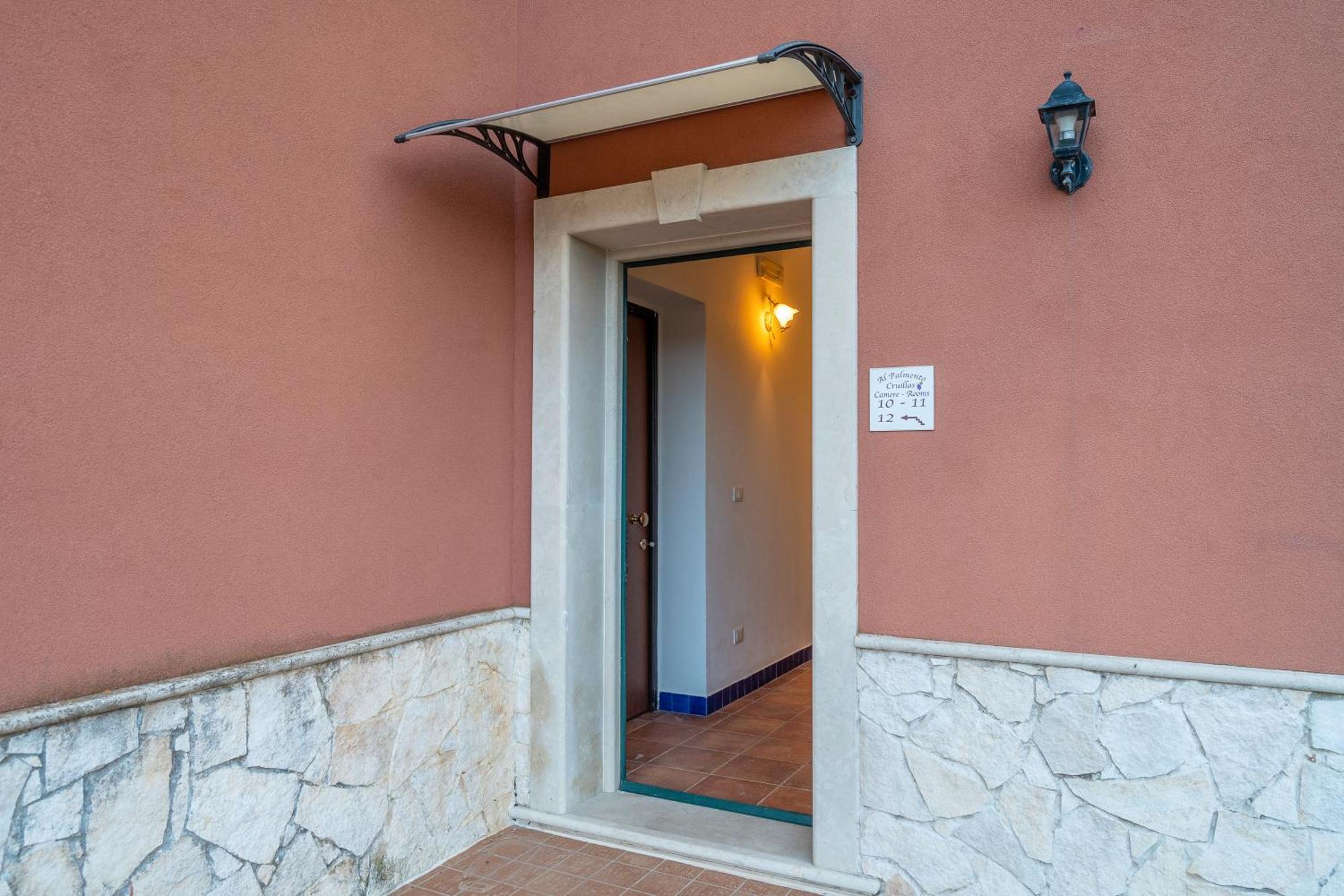Bed & Breakfast Al Palmento Relais