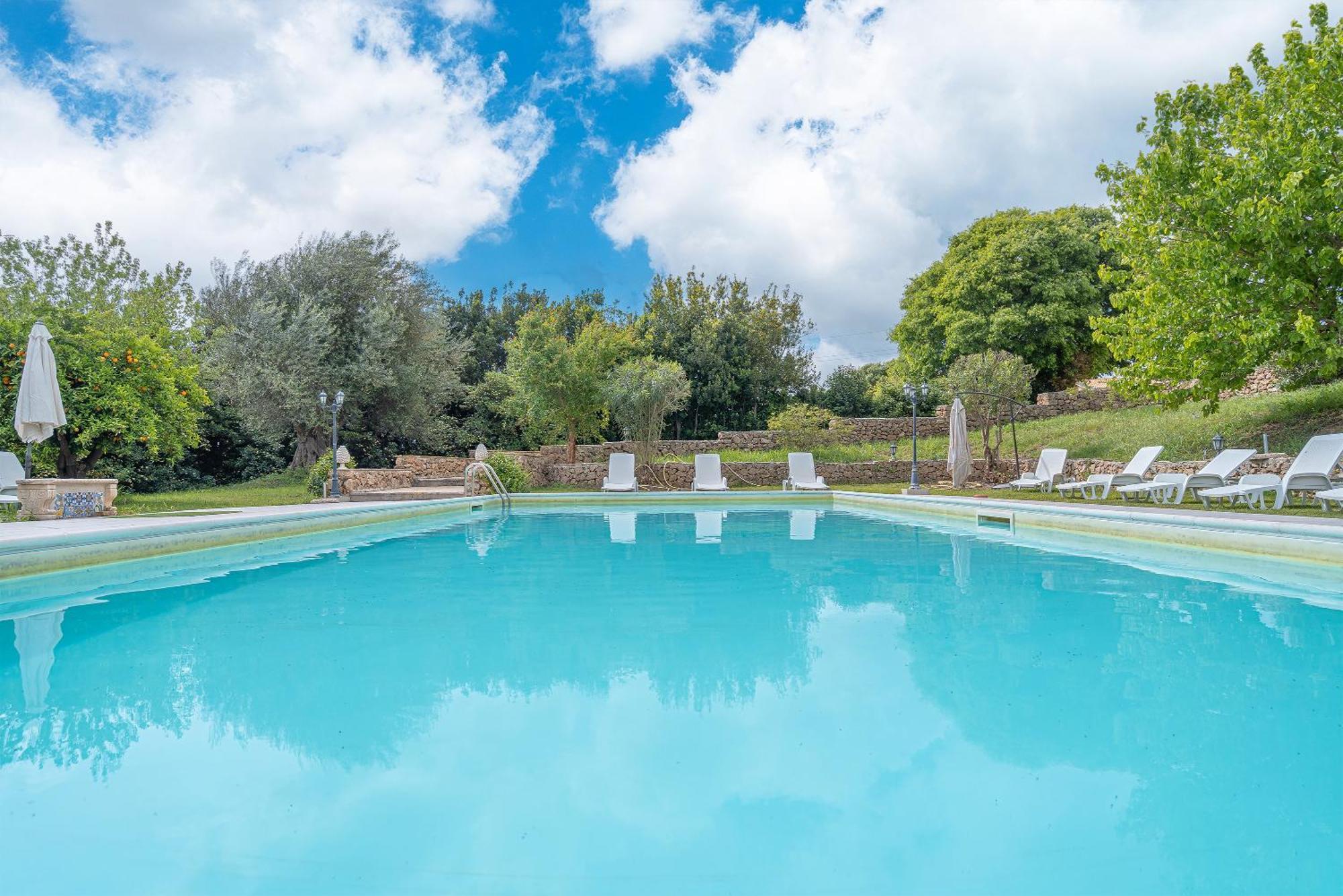 Frühstückspension Al Palmento Relais Syrakus