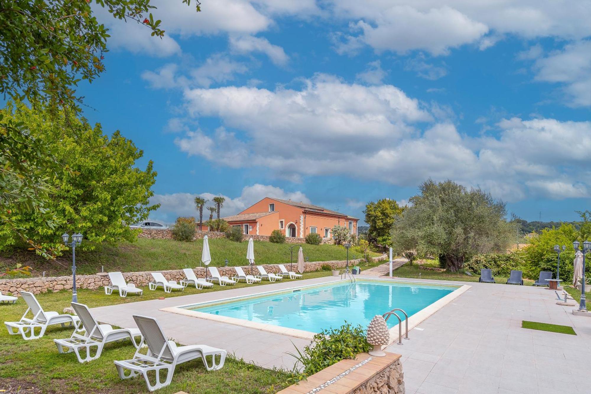 Al Palmento Relais * Syracuse