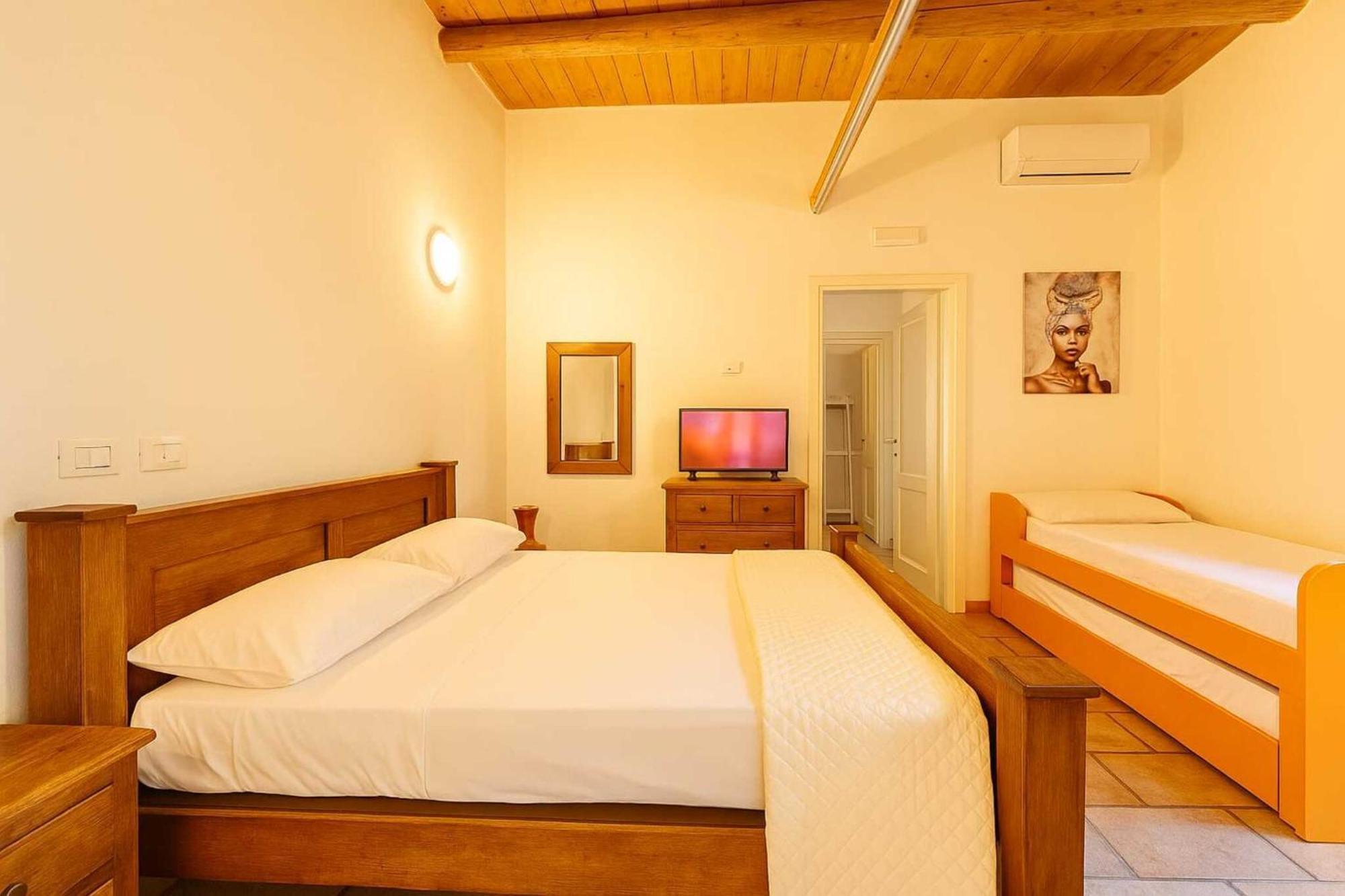 Frühstückspension Al Palmento Relais Syrakus