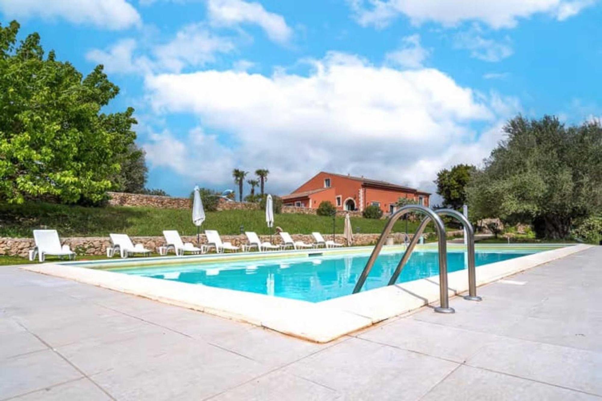 Frühstückspension Al Palmento Relais Syrakus